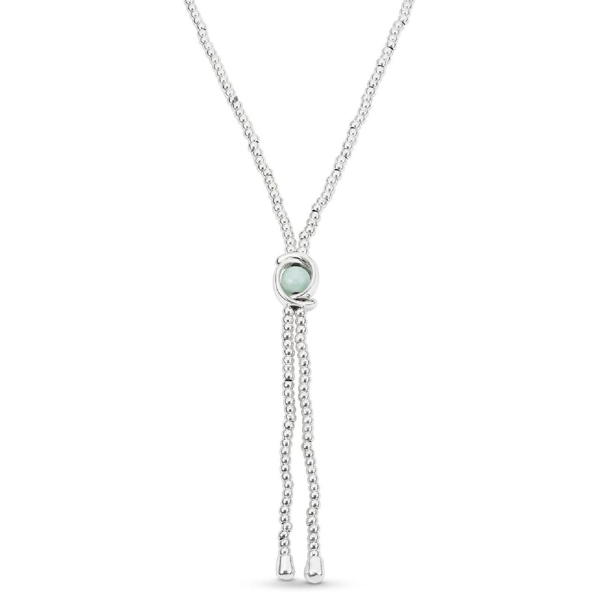 Collana Uno de 50 Uniqueness da donna COL1691AZUMTL0U-1