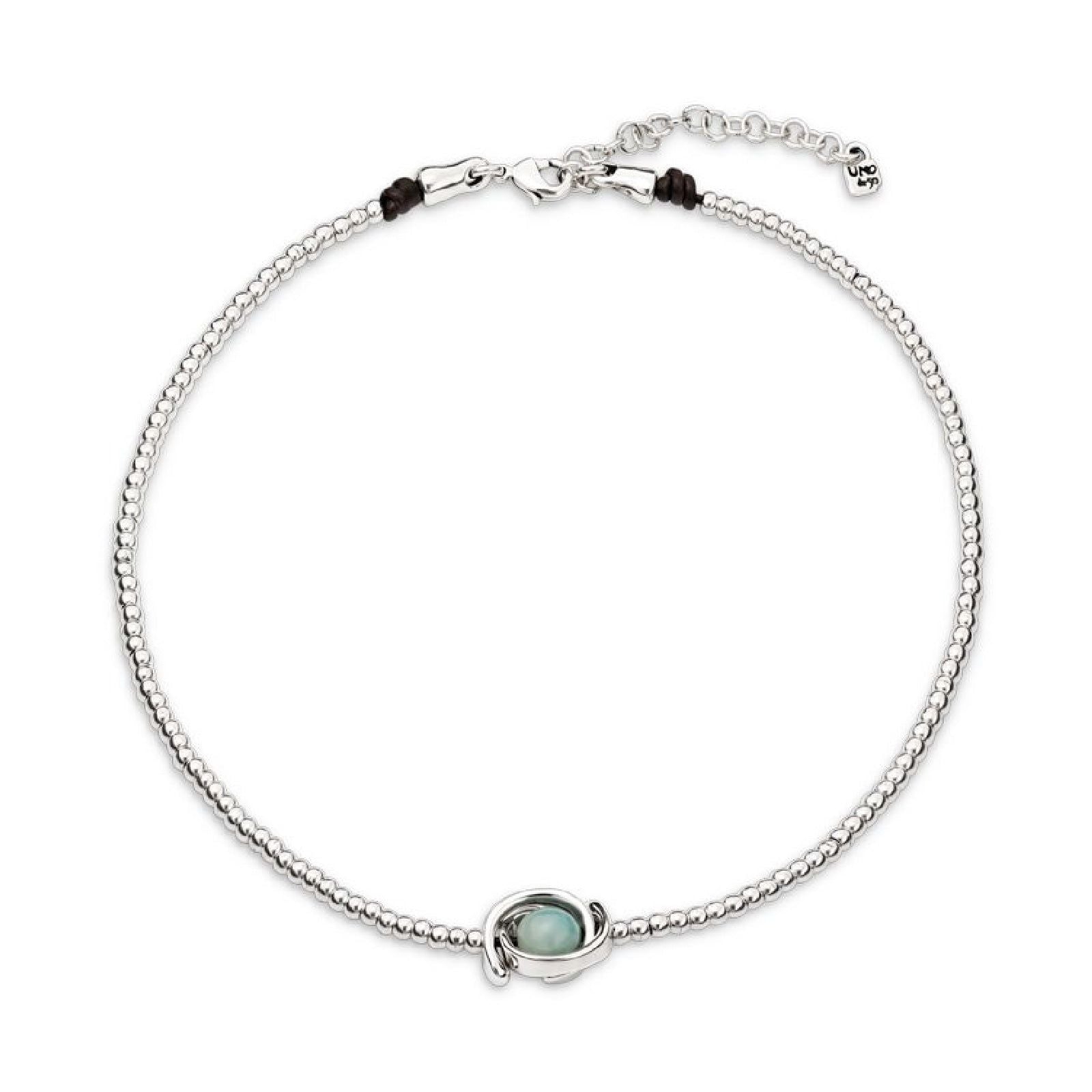 Collana Uno de 50 Uniqueness da donna COL1692AZUMTL0U-1