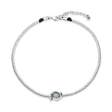 Collana Uno de 50 Uniqueness da donna COL1692AZUMTL0U-1