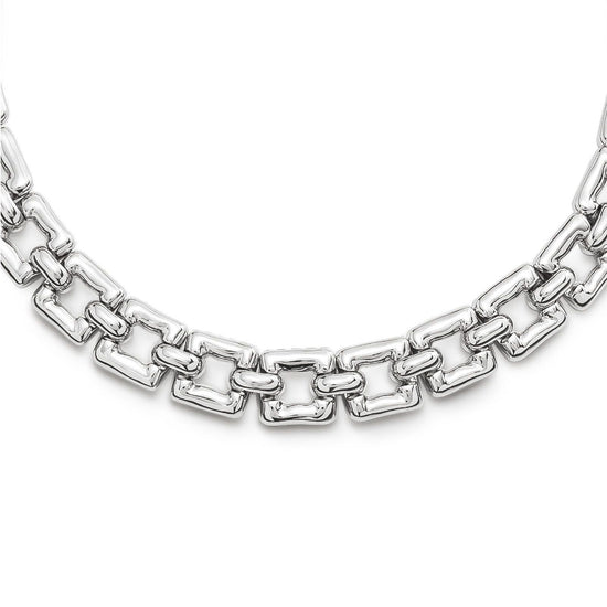 Collana Uno de 50 Magnetic da donna COL1732MTL0000U-1