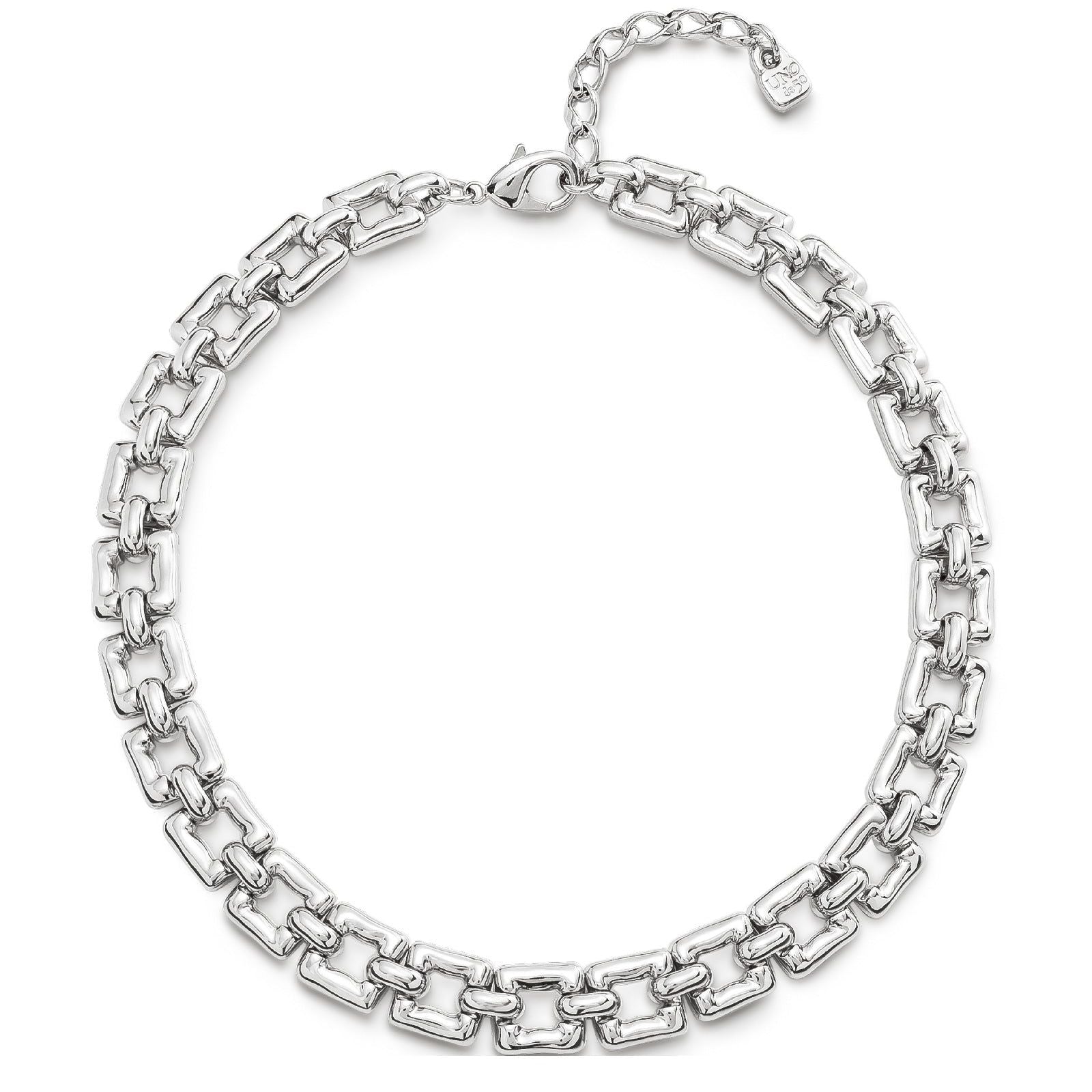 Collana Uno de 50 Magnetic da donna COL1732MTL0000U-2