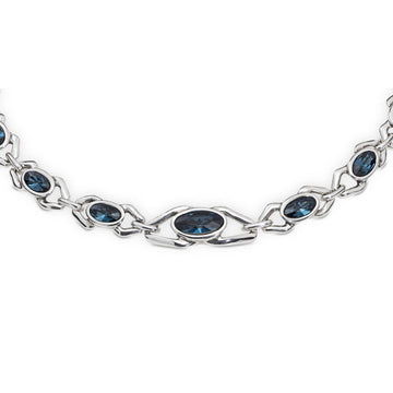 Collana Uno de 50 Imperious da donna COL1737AZUMTL0U-1