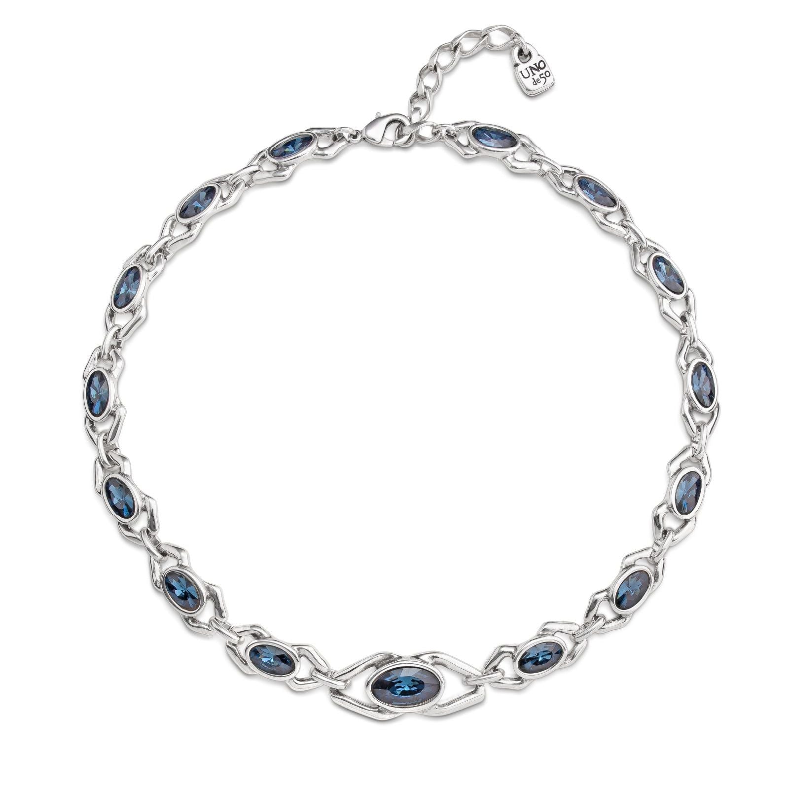 Collana Uno de 50 Imperious da donna COL1737AZUMTL0U-2