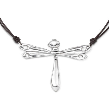 Collana Uno de 50 Radiant da donna COL1752MARMTL0U-1