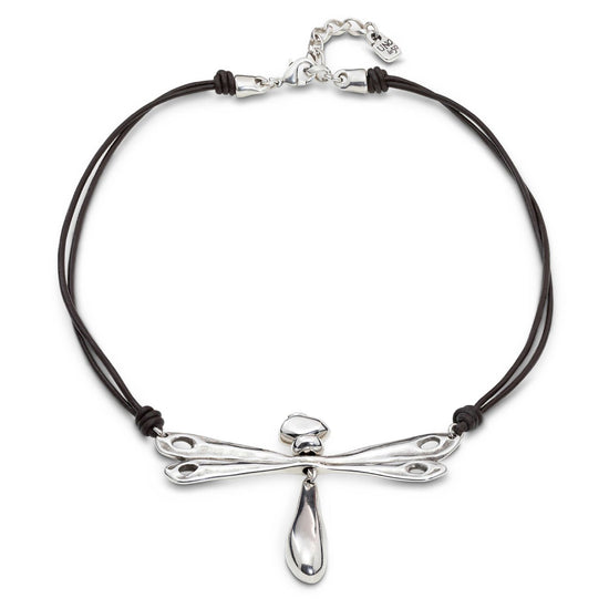 Collana Uno de 50 Radiant da donna COL1752MARMTL0U-2