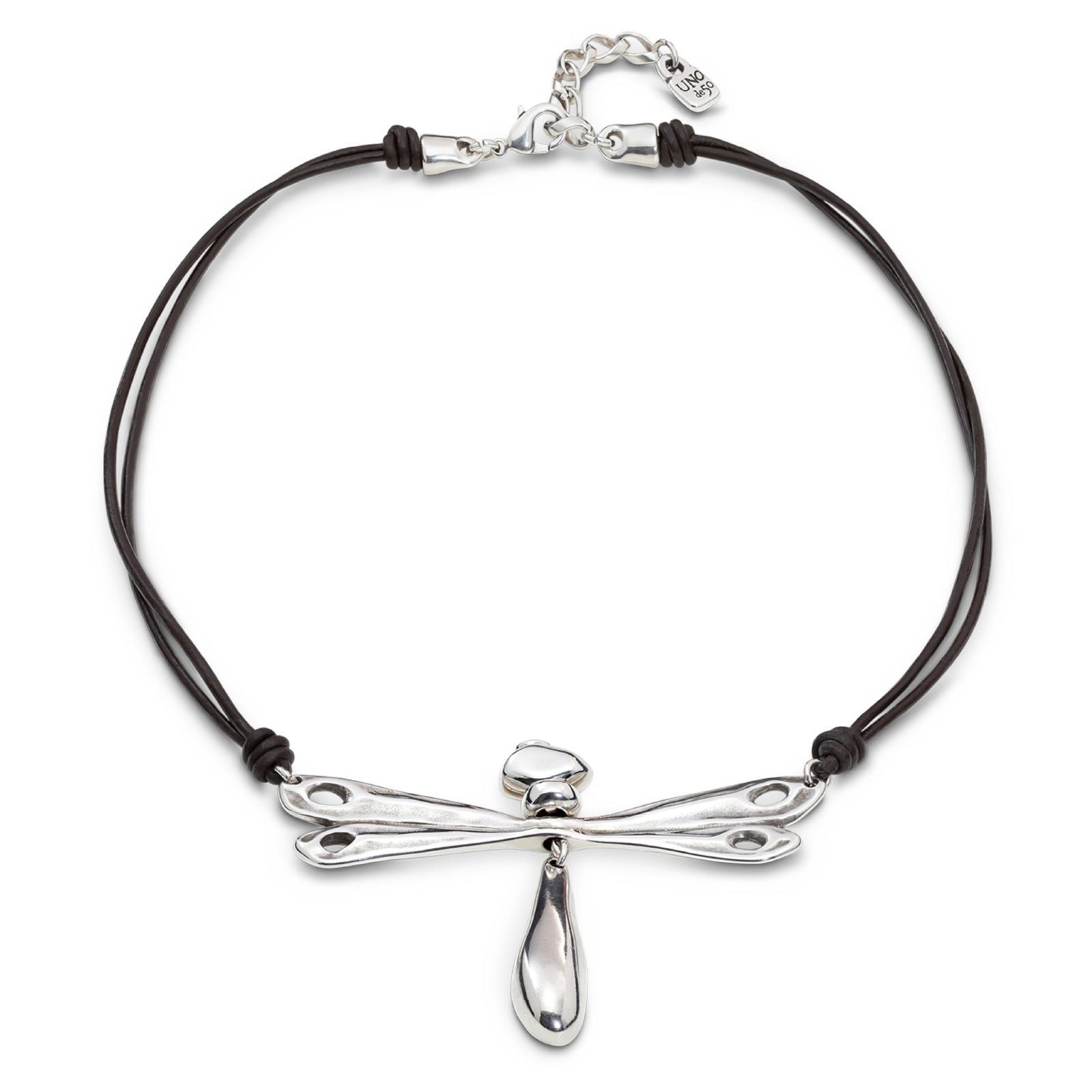 Collana Uno de 50 Radiant da donna COL1752MARMTL0U-2