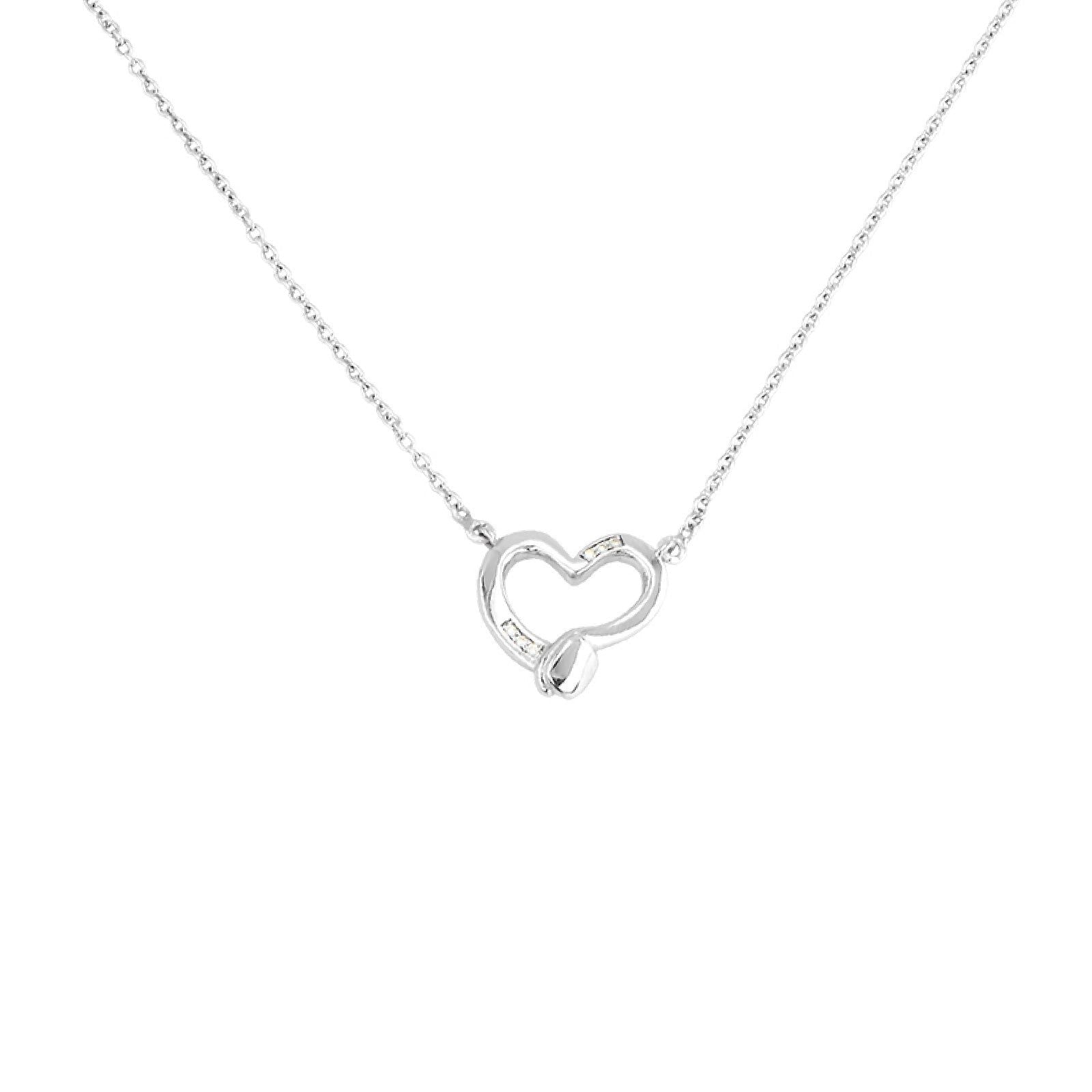 Collana Uno de 50 Shine da donna COL1760MTL0000U-1