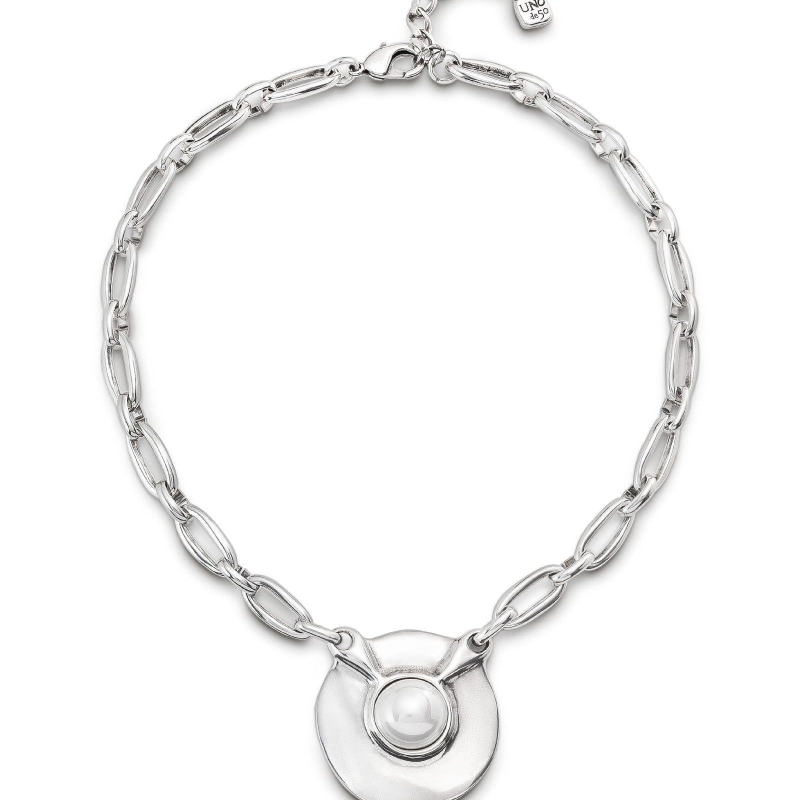 Collana Uno de 50 Extraordinary da donna COL1764BPLMTL0U-2