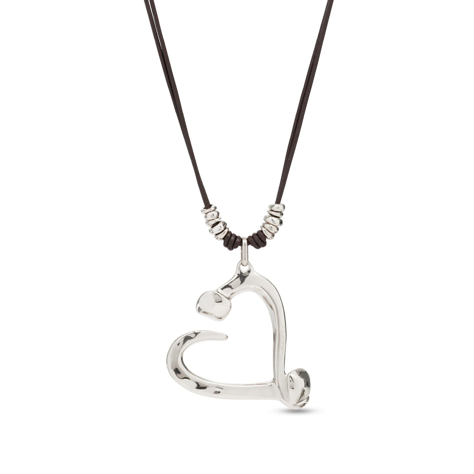 Collana Uno de 50 Loved da donna COL1806MTL0000U-1