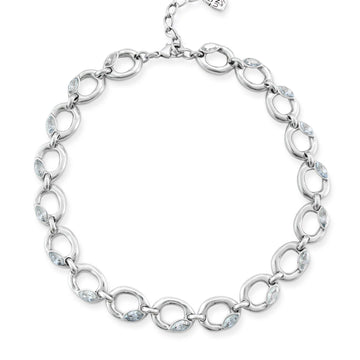 Collana Uno de 50 Grateful da donna COL1823AZUMTL0U-1