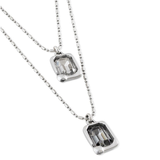 Collana Uno de 50 Curious da donna COL1825MCLMTL0U-3