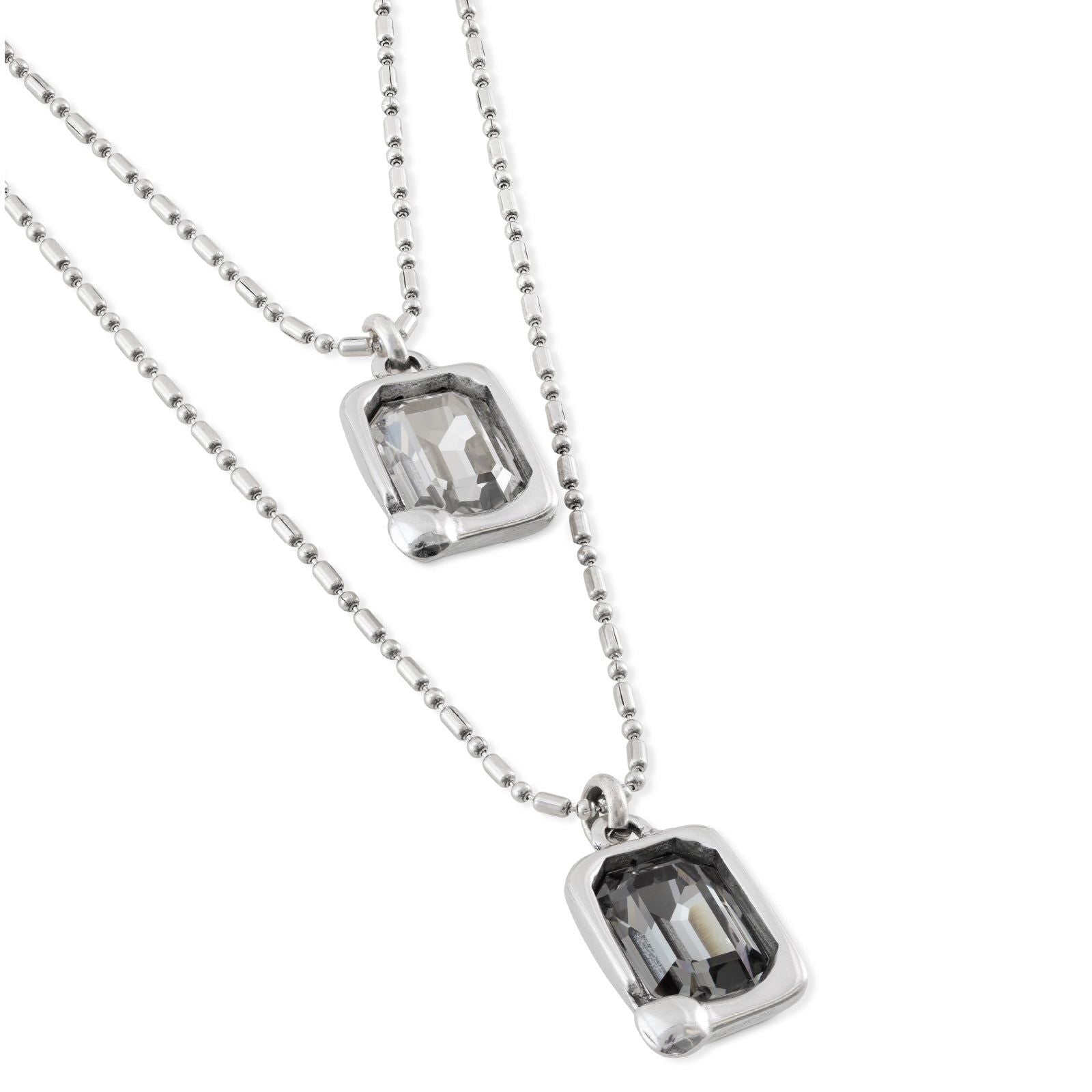 Collana Uno de 50 Curious da donna COL1825MCLMTL0U-3