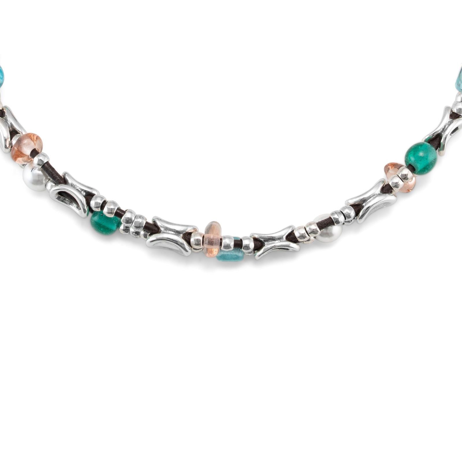 Collana Uno de 50 Grateful da donna COL1827MCLMTL0U-1