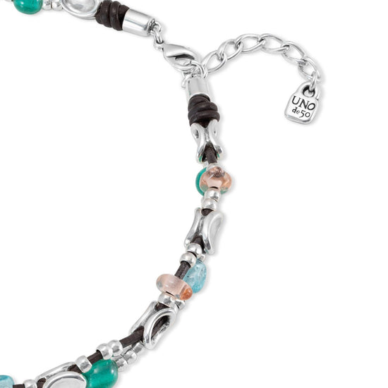 Collana Uno de 50 Grateful da donna COL1827MCLMTL0U-3