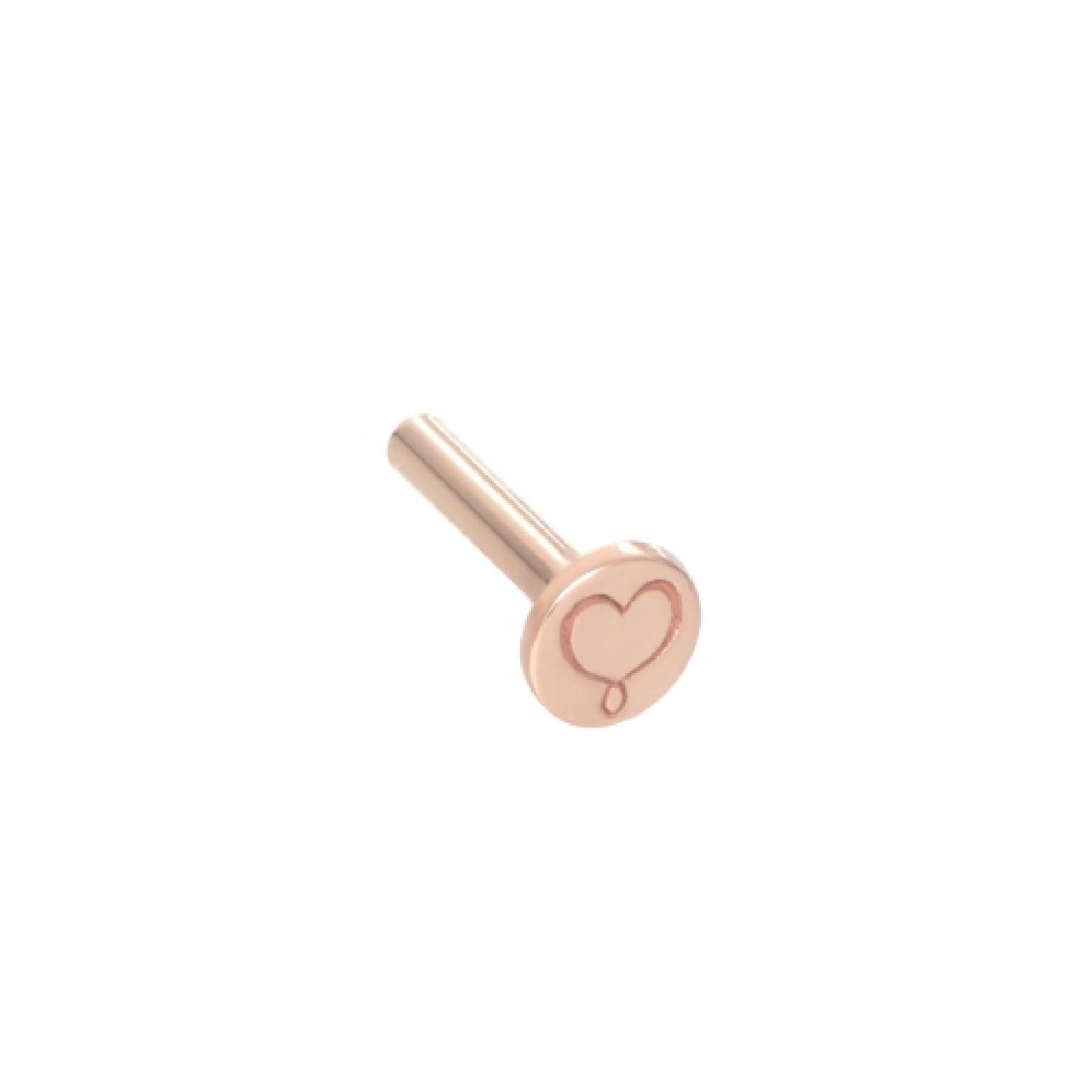 Base Piercing Maman et Sophie Luxury Piercing da donna COPRCP08-1