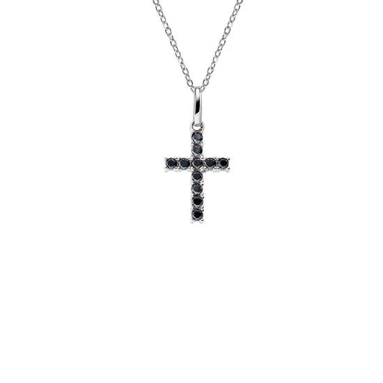 Collana Amen Croci da donna CRBN03-1