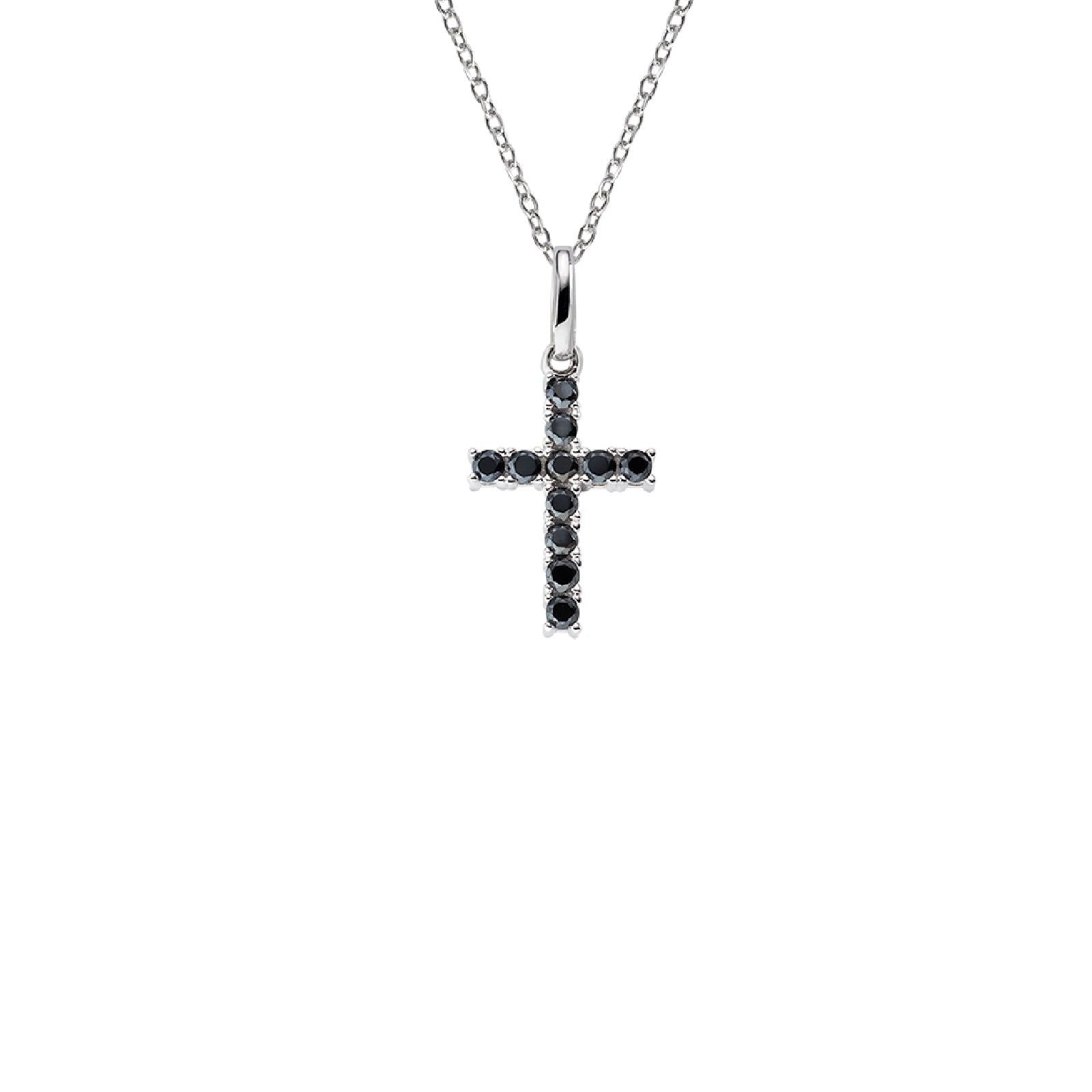 Collana Amen Croci da donna CRBN03-1