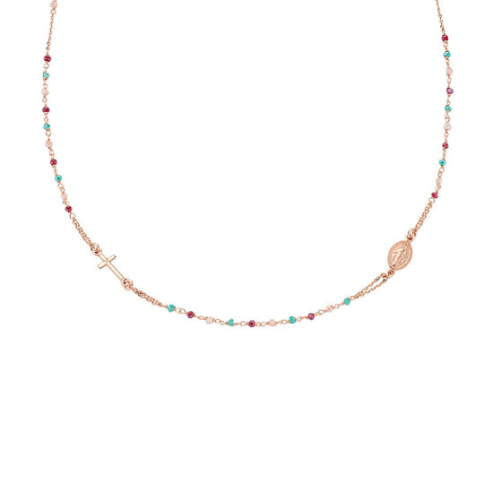 Collana Amen Rosari unisex CRO10RRRV3-1