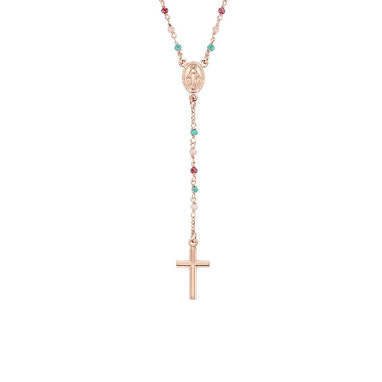 Collana Amen Rosari unisex CRO10RRRV4-1