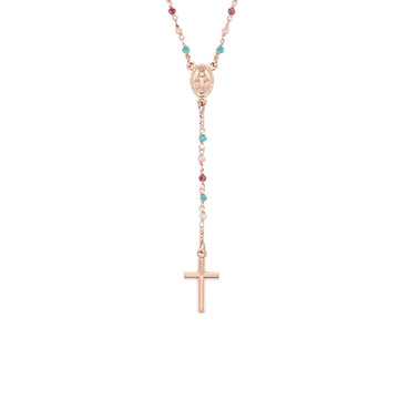 Collana Amen Rosari unisex CRO10RRRV4-1