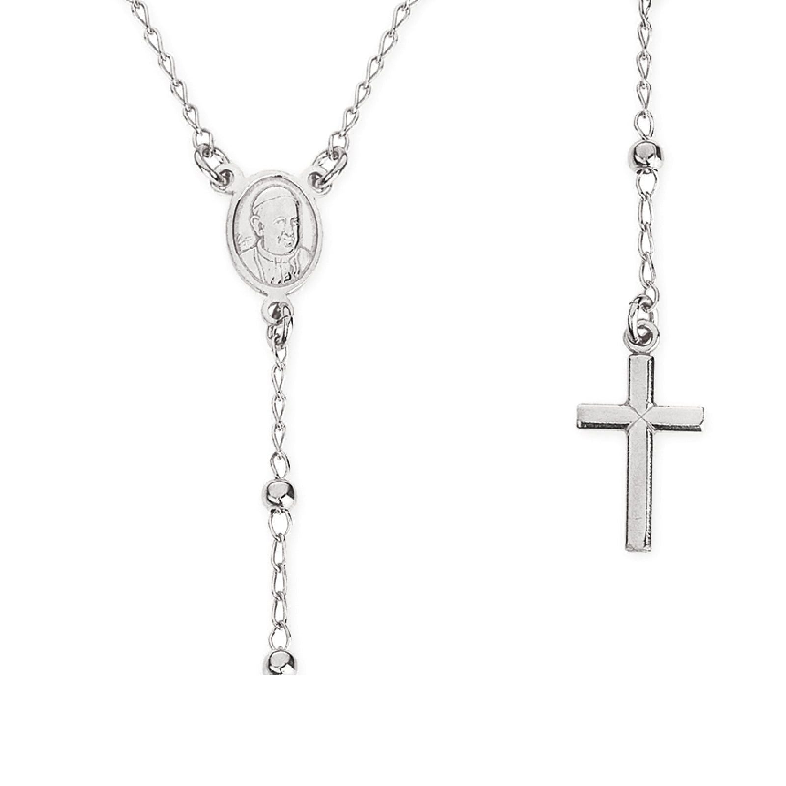 Collana Amen Rosari unisex CRO30B-2