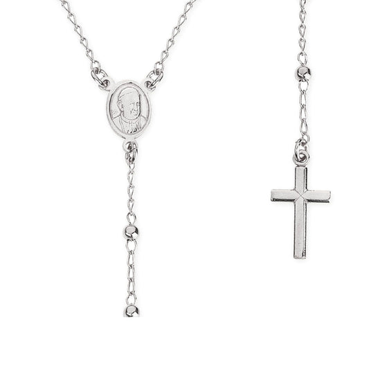 Collana Amen Rosari unisex CRO30B-2