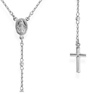Collana Amen Rosari unisex CRO30BD-1