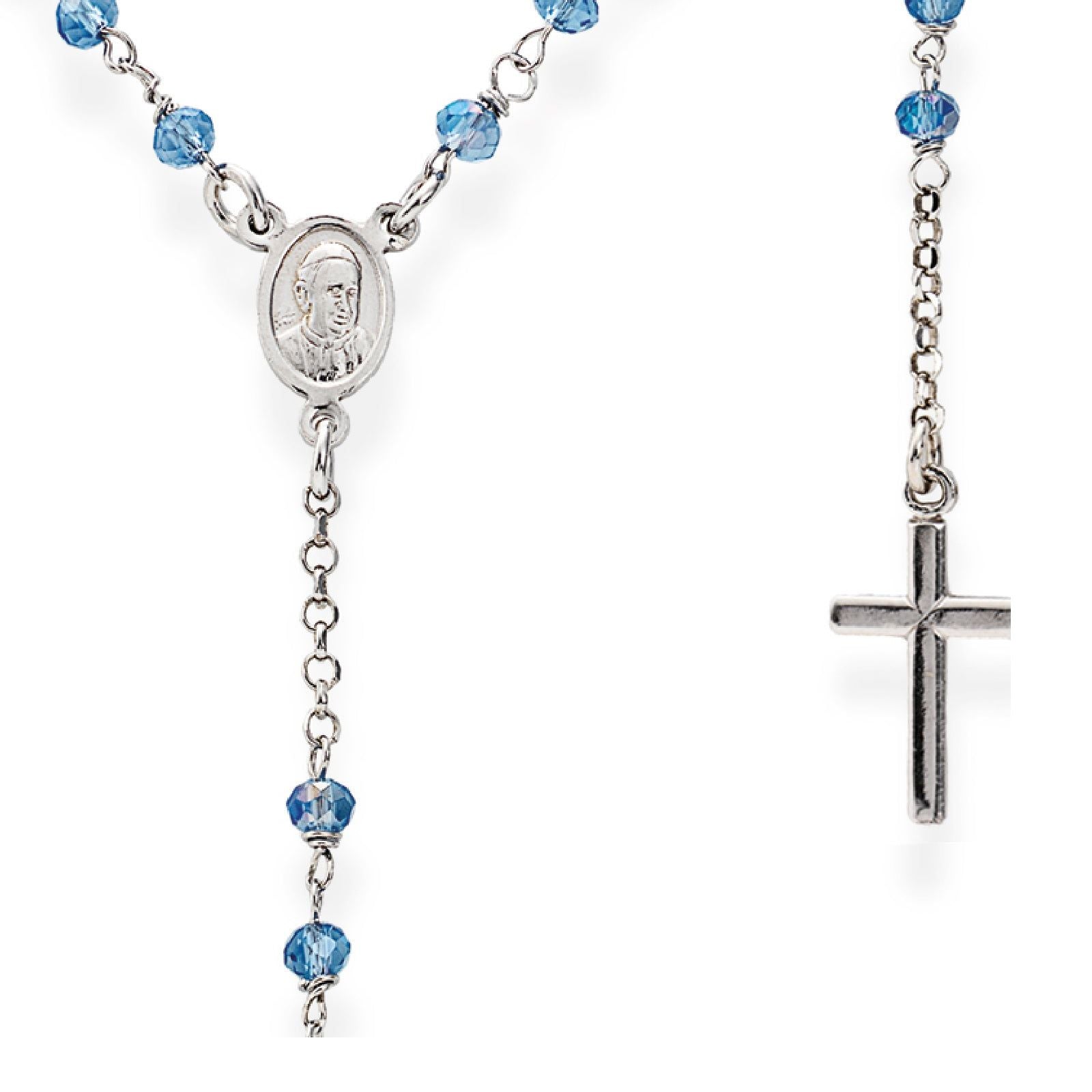 Collana Amen Rosari unisex CROBC4-1