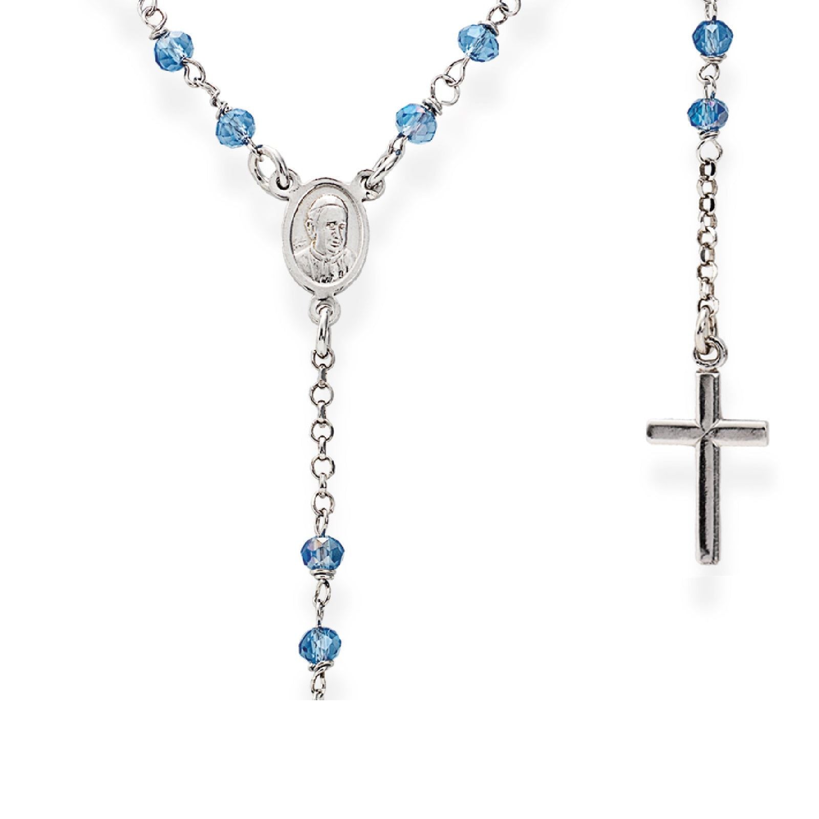Collana Amen Rosari unisex CROBC4-2