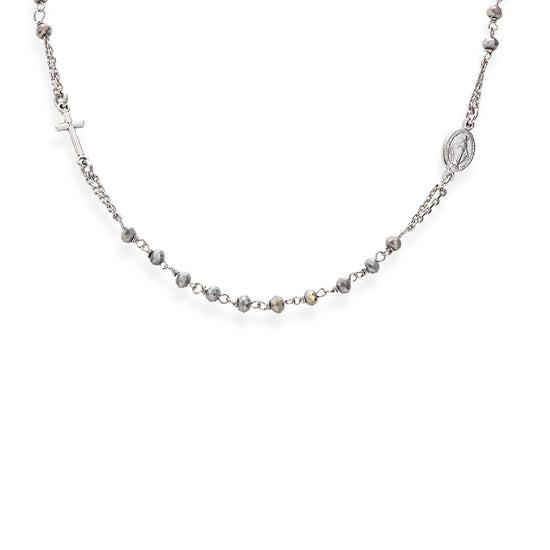Collana Amen Rosari unisex CROBF3-1