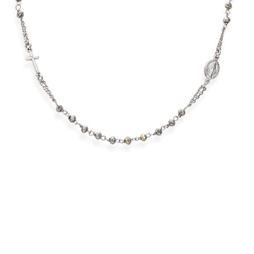 Collana Amen Rosari unisex CROBF3-1