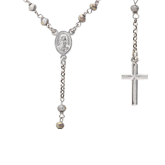 Collana Amen Rosari unisex CROBF4-2