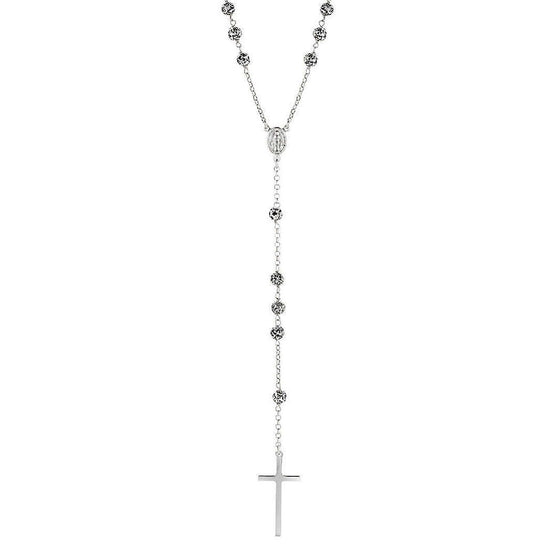 Collana Amen Rosari unisex CROBLA40-1