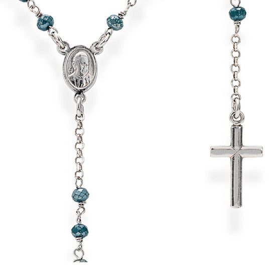 Collana Amen Rosari unisex CROBP4-1