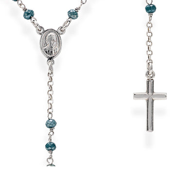 Collana Amen Rosari unisex CROBP4-1