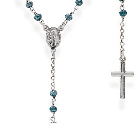 Collana Amen Rosari unisex CROBP4-2
