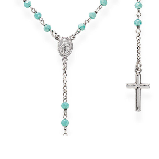 Collana Amen Rosari unisex CROBT4-2