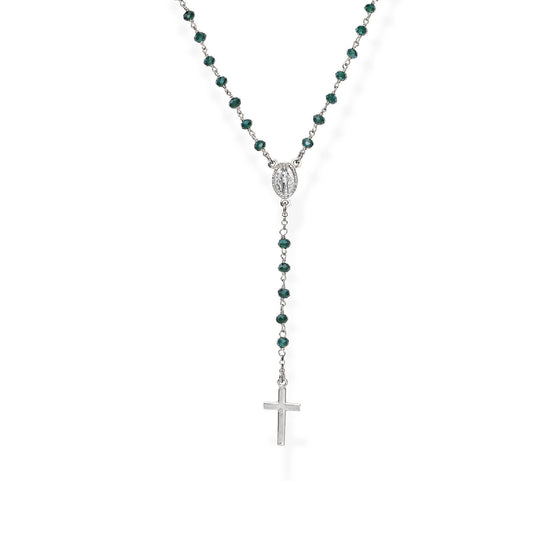 Collana Amen Rosari unisex CROBVB4-1