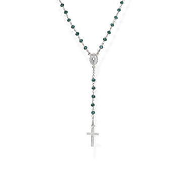 Collana Amen Rosari unisex CROBVB4-1