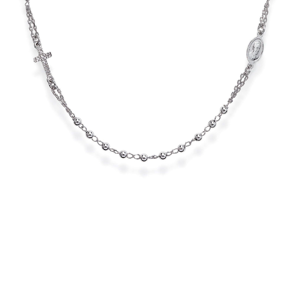 Collana Amen Rosari unisex
