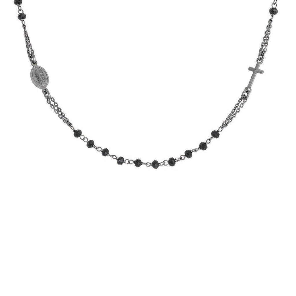 Collana Amen Rosari unisex