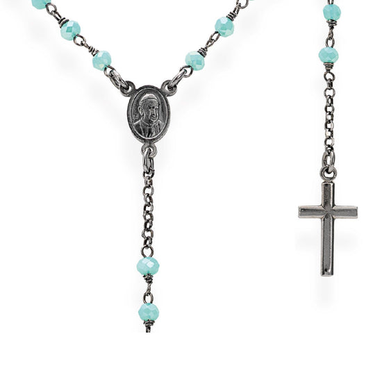 Collana Amen Rosari unisex CRONT4-2