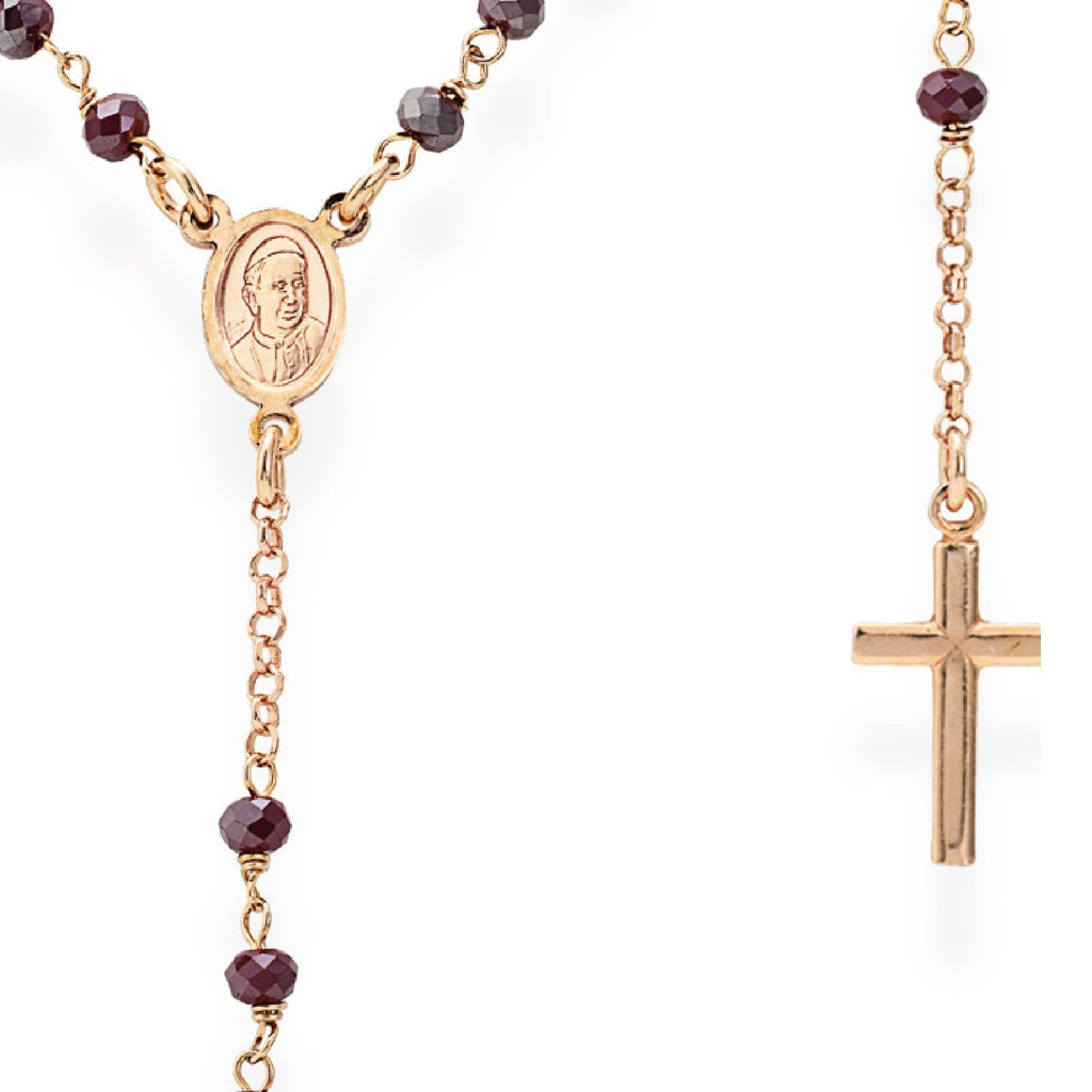 Collana Amen Rosari unisex