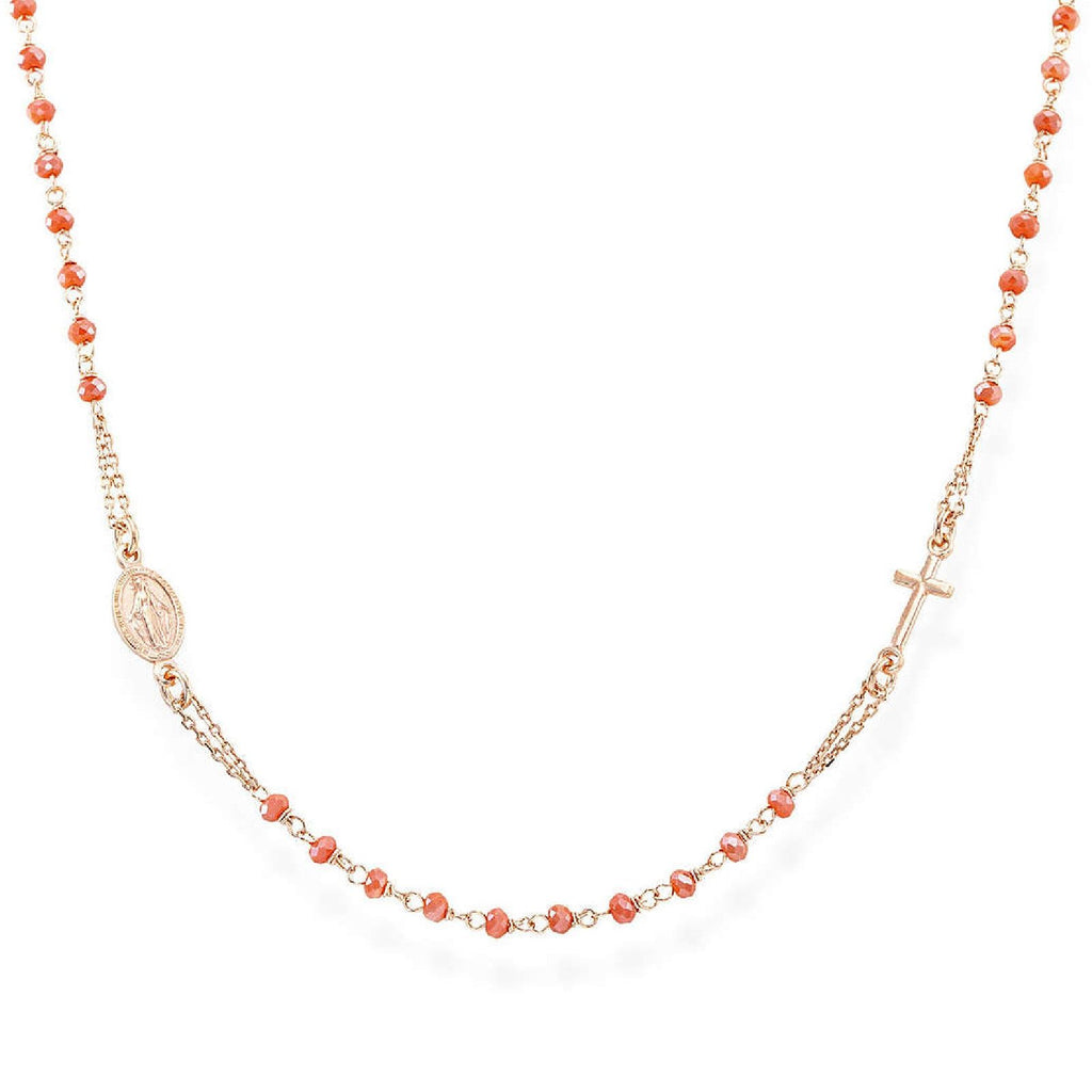 Collana Amen Rosari unisex