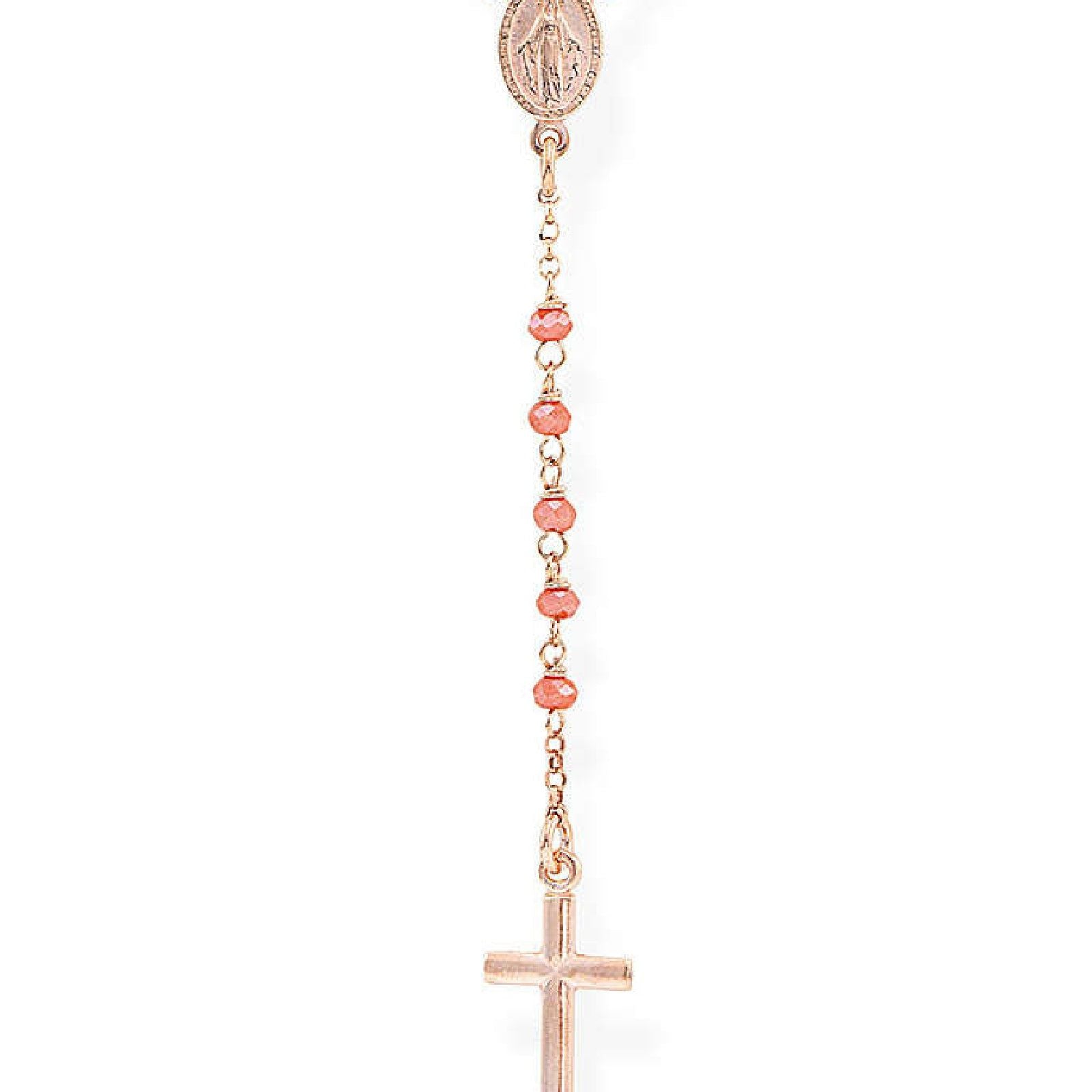 Collana Amen Rosari unisex CRORCO4-1