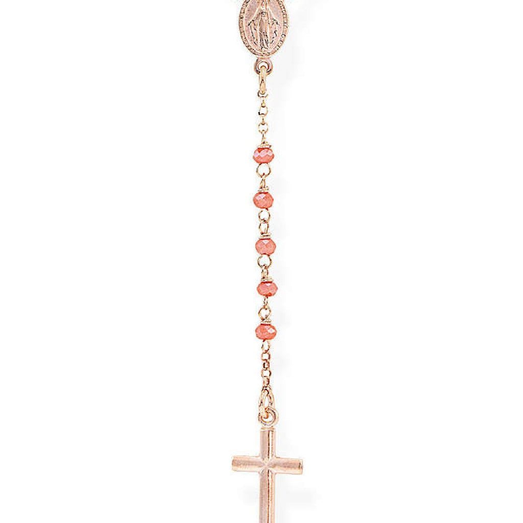 Collana Amen Rosari unisex