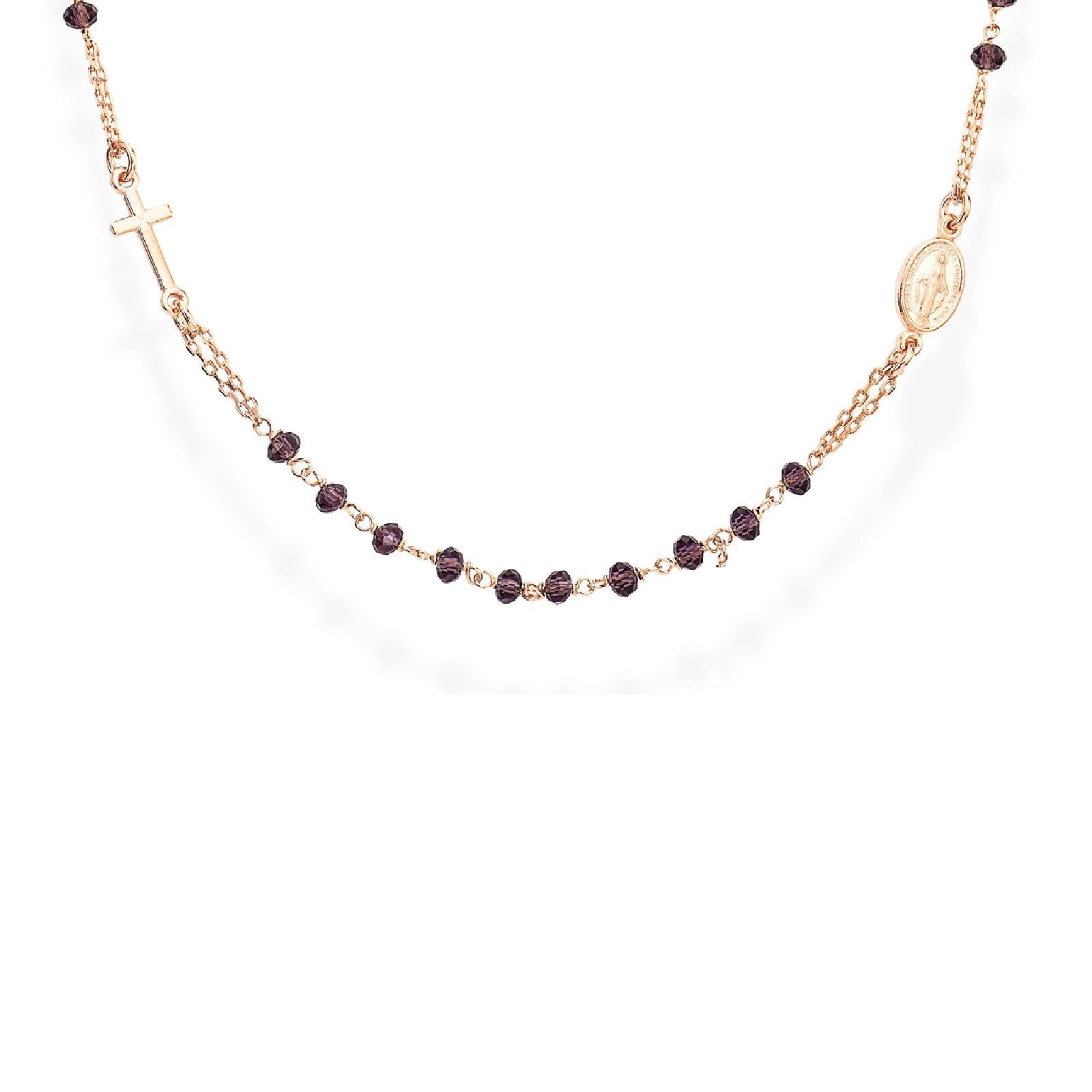 Collana Amen Rosari unisex CRORL3-1