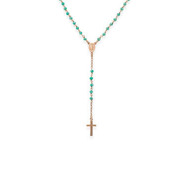 Collana Amen Rosari unisex CRORM4-1