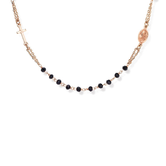 Collana Amen Rosari unisex CRORN3-1