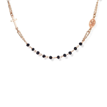 Collana Amen Rosari unisex CRORN3-1